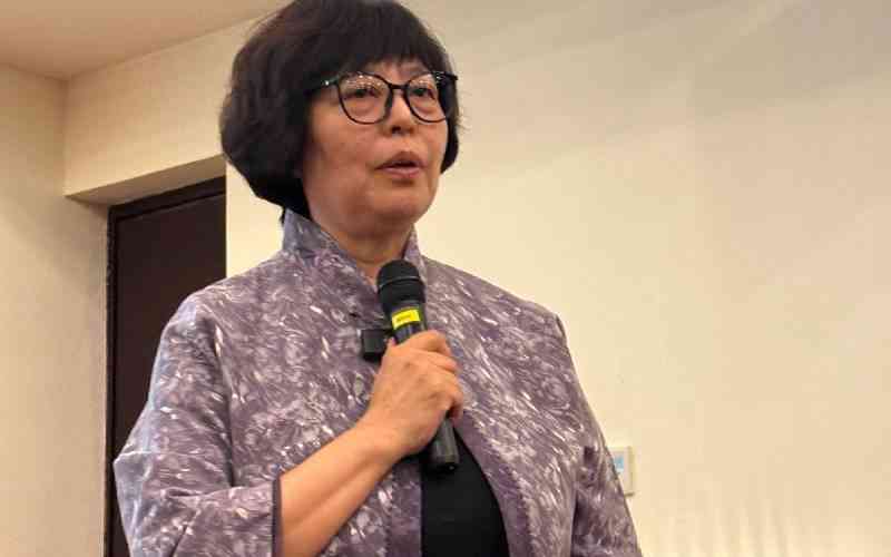 Chinese academics urge Kenyans to tap educational opportunities in China