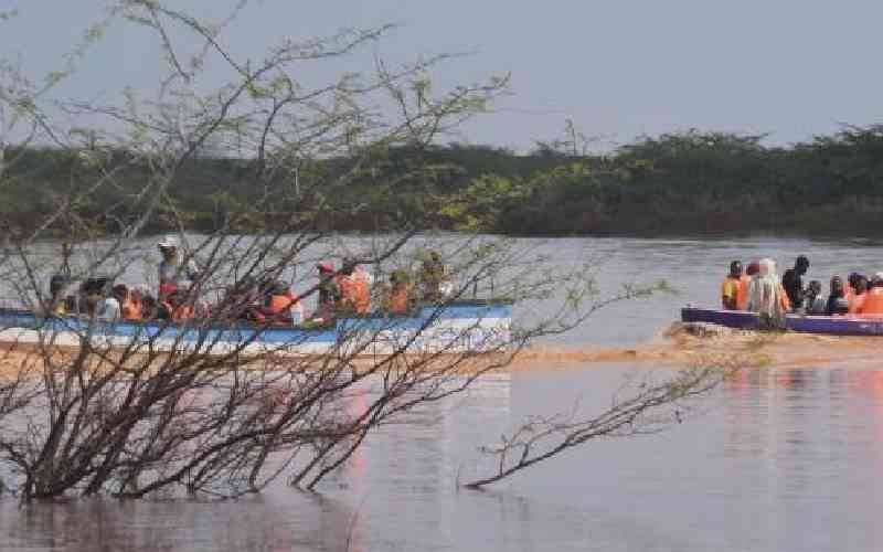 Move to higher ground, government tells Tana River residents