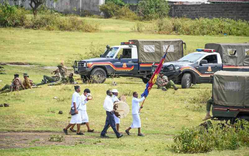 Police deployed as Nakuru gangs attack motorists and passengers