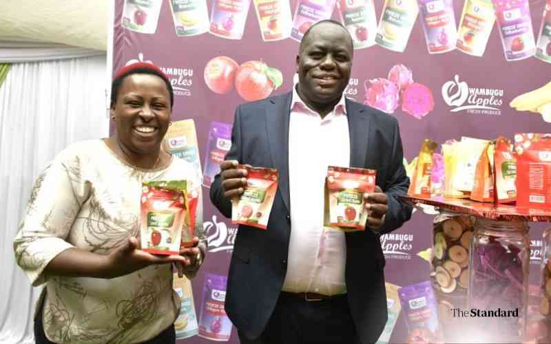 New tech to cut post-harvest losses for fruit farmers