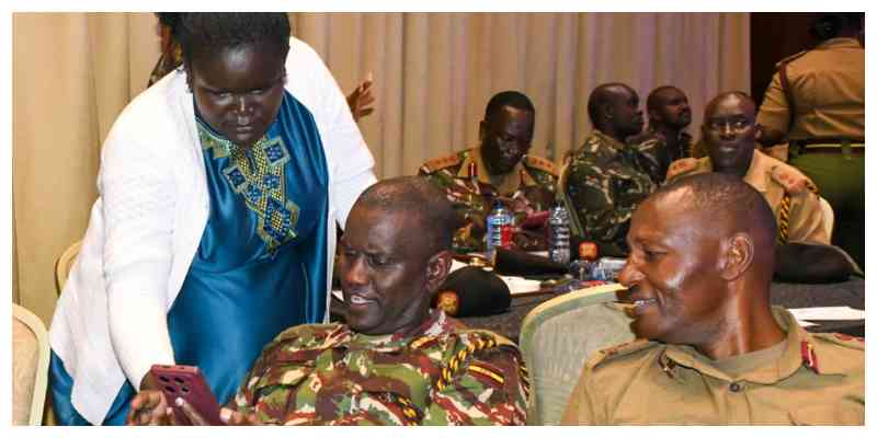 New Digital platform launched to curb violence ahead of 2027 elections