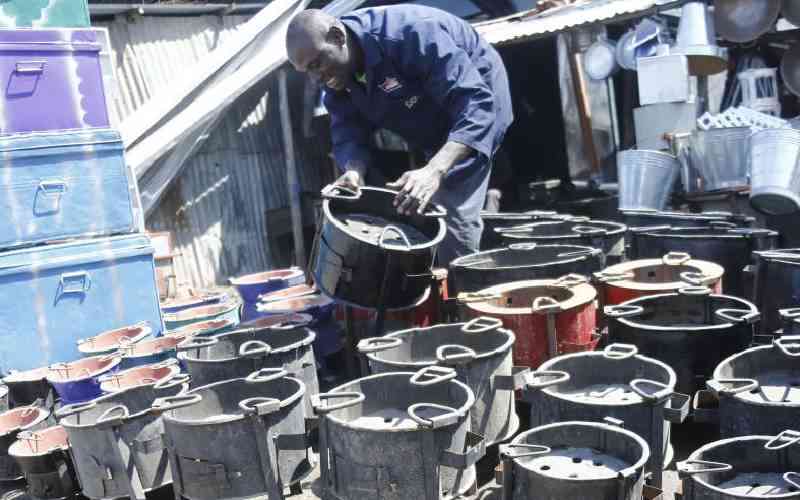 How low production is slowing down jobs in the wholesale and retail sector