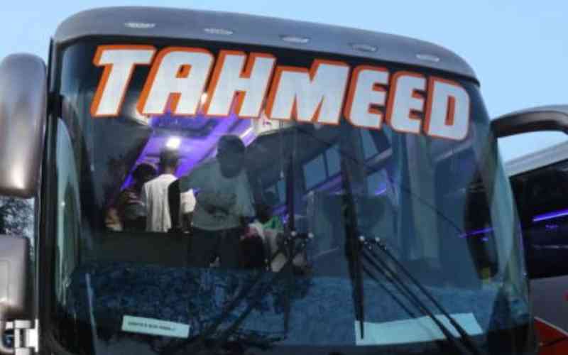 Tahmeed loses bid to recover truck, container in Sh4.4m bhang trafficking case