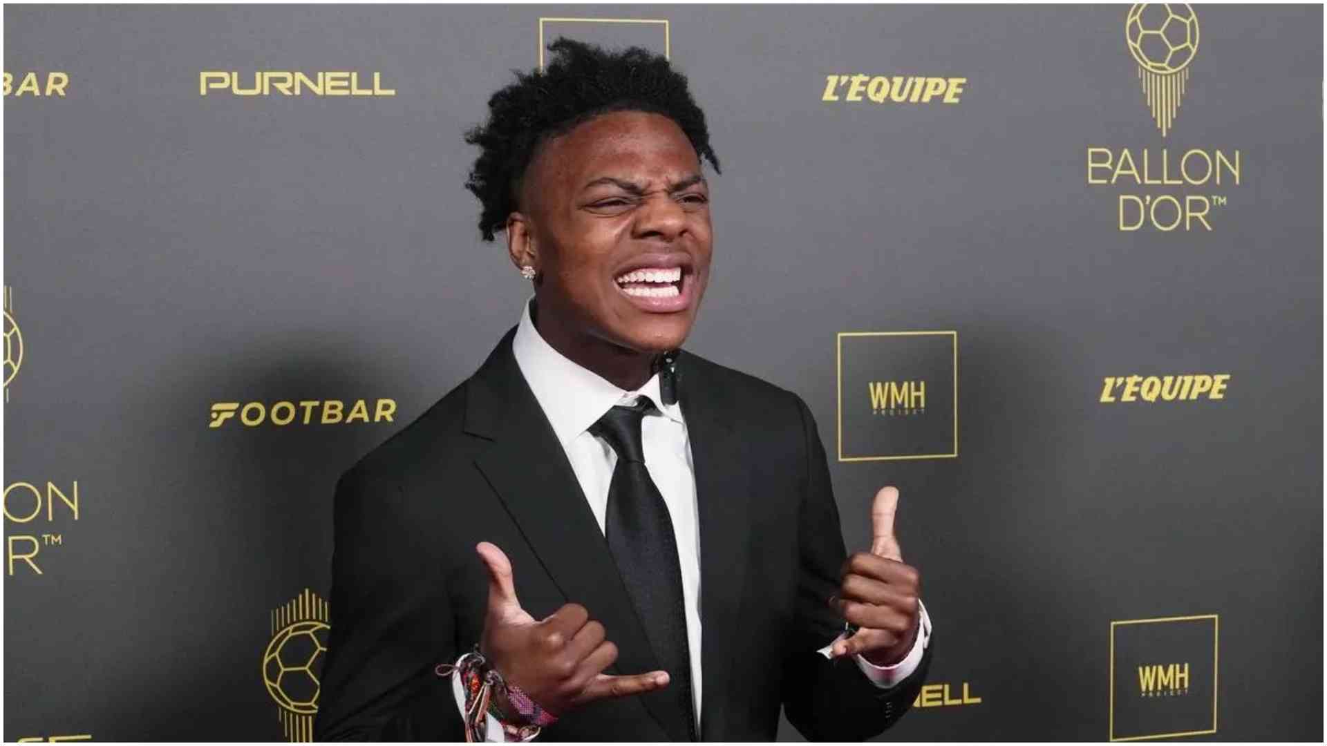 American YouTuber IShowSpeed announces Kenyan visit in his 2026 Africa tour