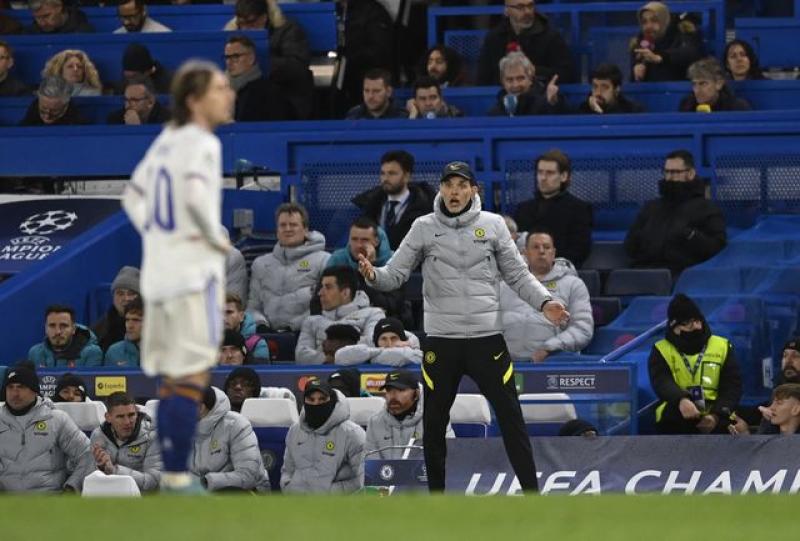 Champions League: Chelsea boss Tuchel breaks silence on their 3-1 defeat to Real Madrid