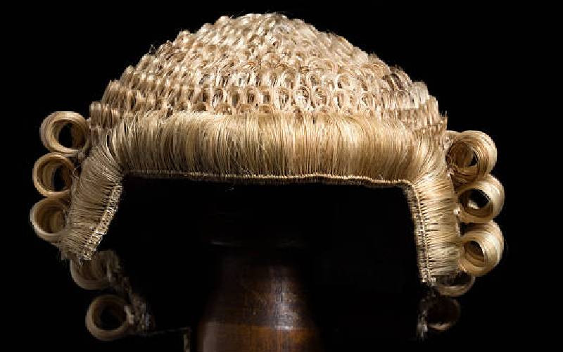 Woman charged with masquerading as lawyer after LSK crackdown