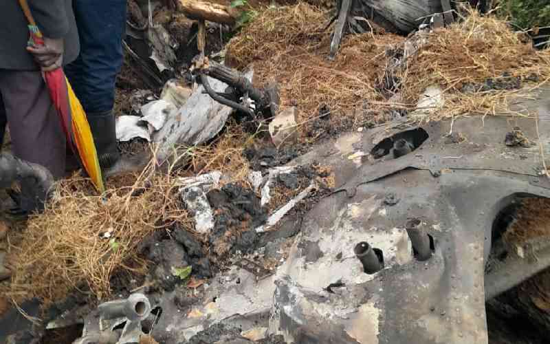 Black box data expected to shed light on deadly chopper crash