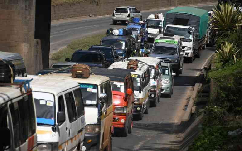 Rironi-Nakuru-Mau Summit highway no longer a dream as Ruto set to launch the project