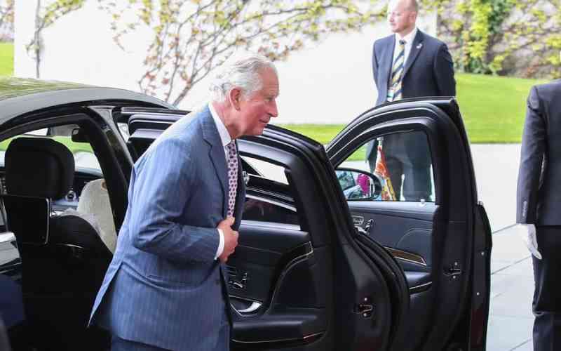 King's visit should boost Kenya, UK ties further