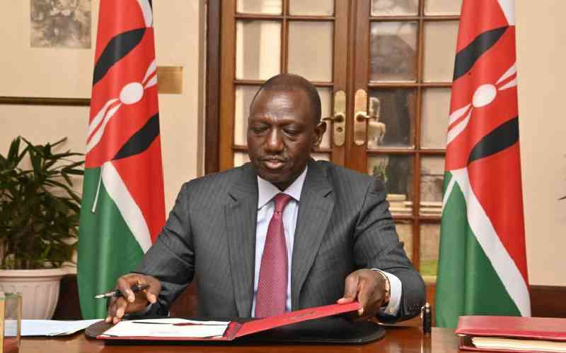 Inside Ruto's new plan to sell KICC, Nock, KPC, other state agencies