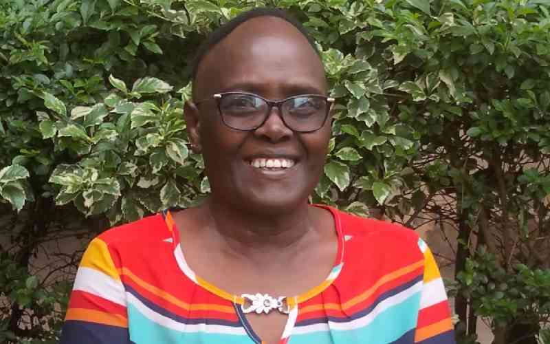 'I thought it was a misdiagnosis': How Wanjira Wairegi overcame stage 3 ovarian cancer