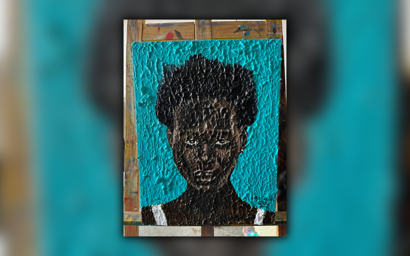 Clinton Artisto launches 'Dust to Light': Kibera-inspired series exploring struggle, hope