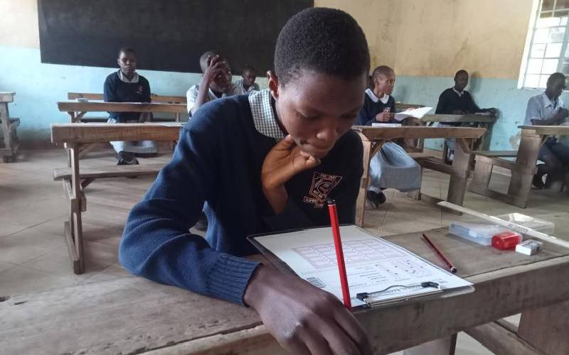 Let career pathway determine level of math's teaching in JSS