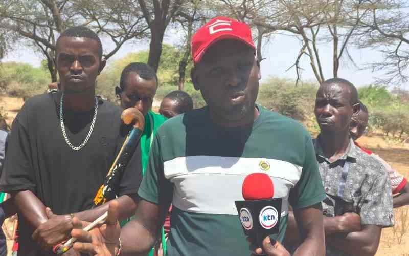 Uproar in Samburu over State's controversial acquisition of land