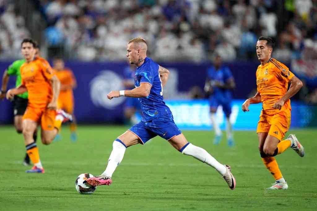 Alonso welcomes Mudryk's Chelsea return after doping ban