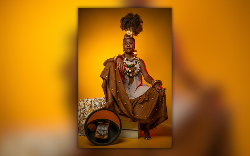Liboi unveils debut album HATUA inspired by healing, self-discovery