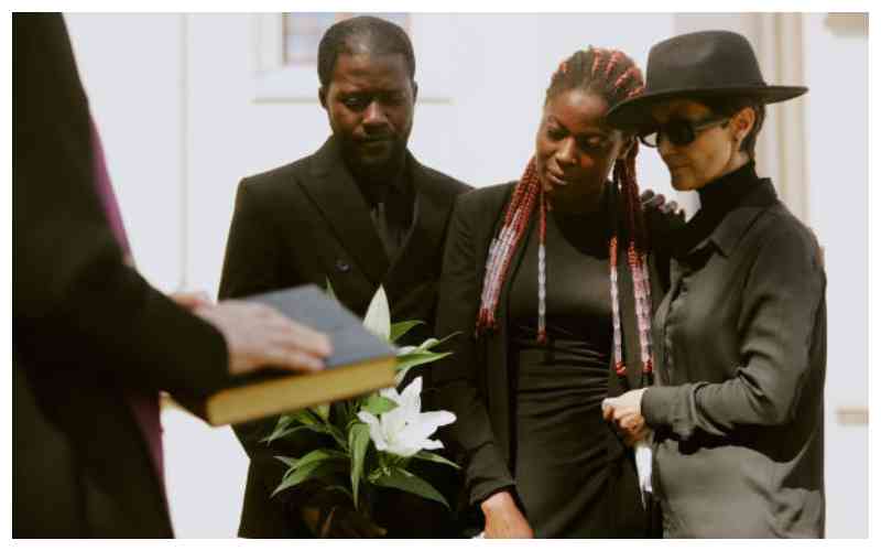 Dignity even in death