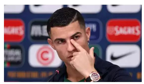 Ronaldo finally breaks silence, defends his controversial interview during impromptu press conference