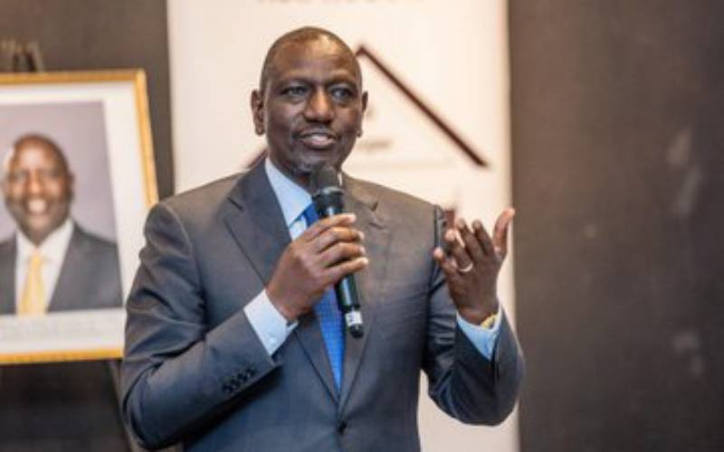 President Ruto assents to Division of Revenue Bill