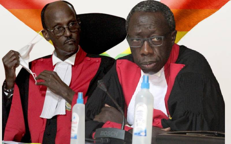 Why two of five Supreme Court judges rejected LGBTQI petition