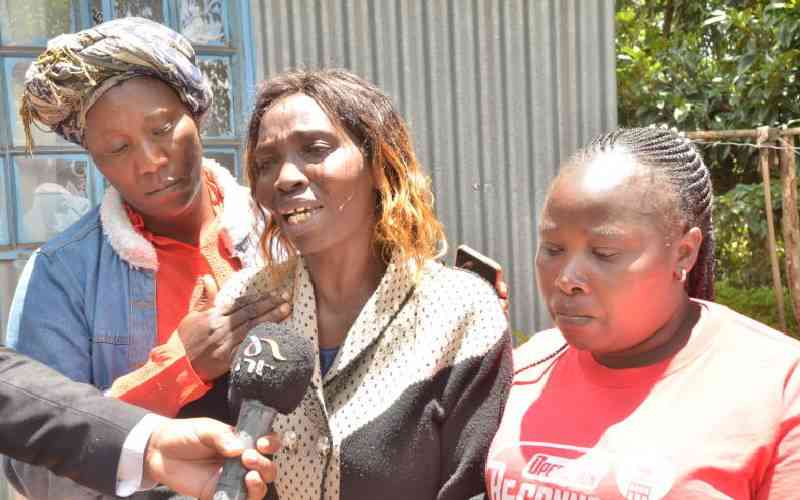 Government silence on missing policeman baffles family