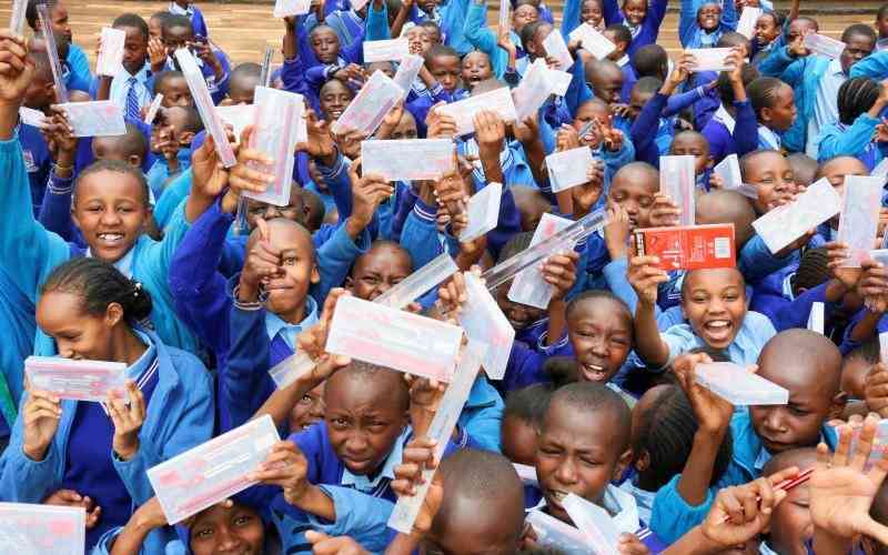 Record 3.4 million candidates to sit national exams, assessments this year
