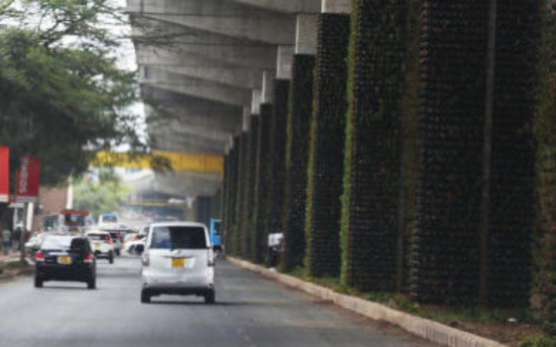 Sections of Nairobi Expressway to remain closed on Jamhuri day