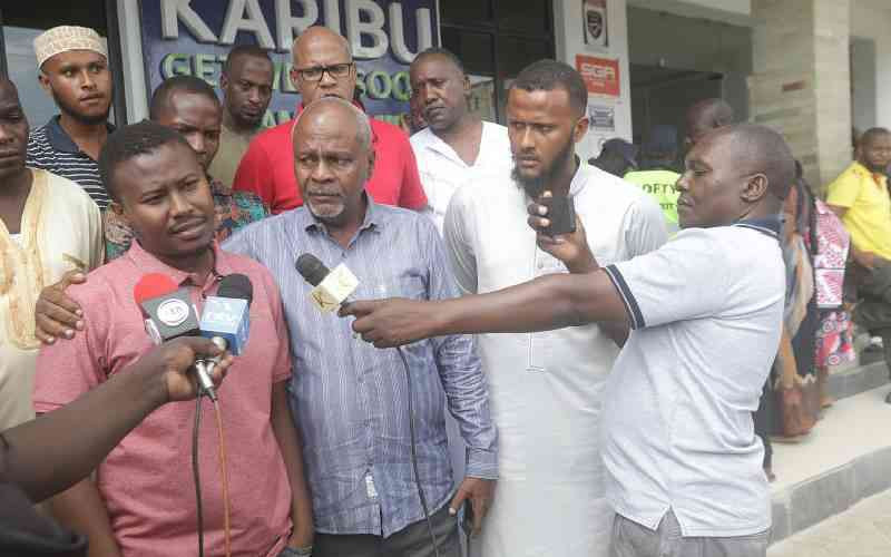 IEBC condemns killing of its officer in Mombasa