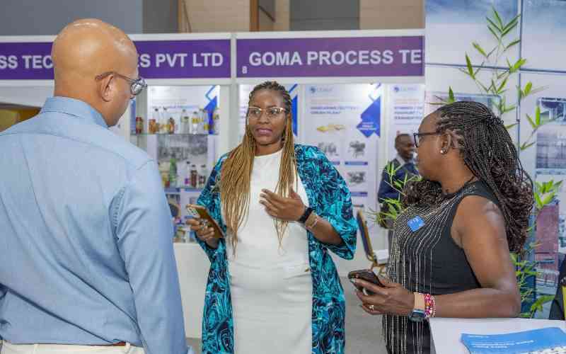 Stakeholders urged to adopt eco-packaging in East Africa