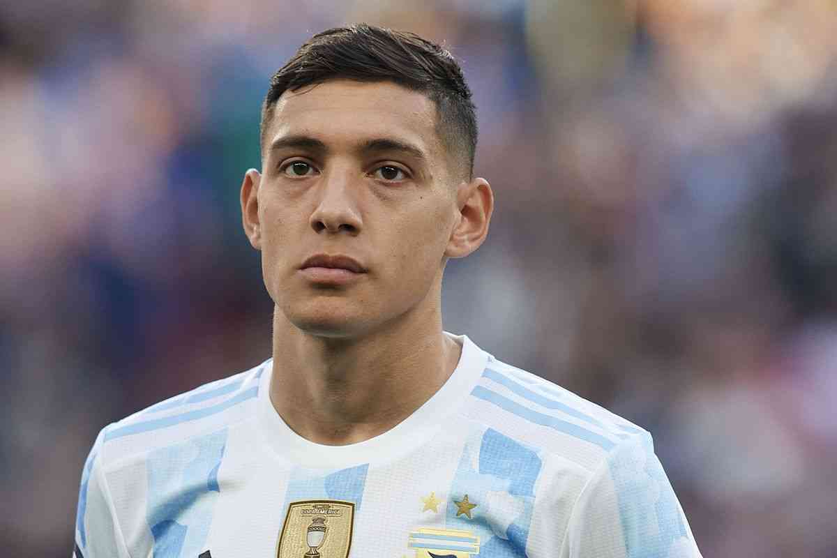 Reports: Argentine international right back Molina to complete Atletico move