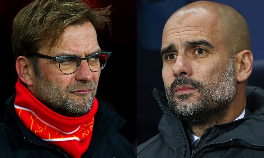 Man City win over Liverpool would improve title chances to 86% - study