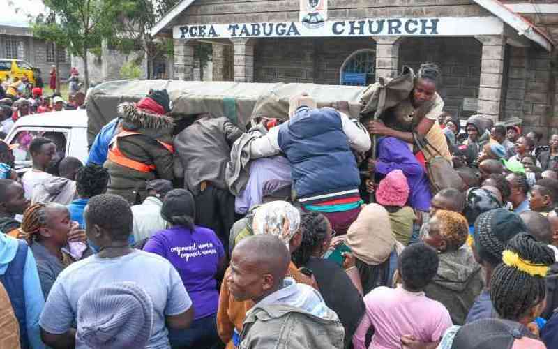 Pastors decry attacks targeting churches after colleague's murder