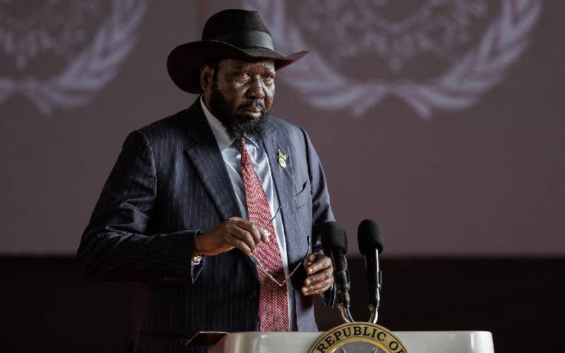 South Sudan's new cybersecurity law alarms journalists