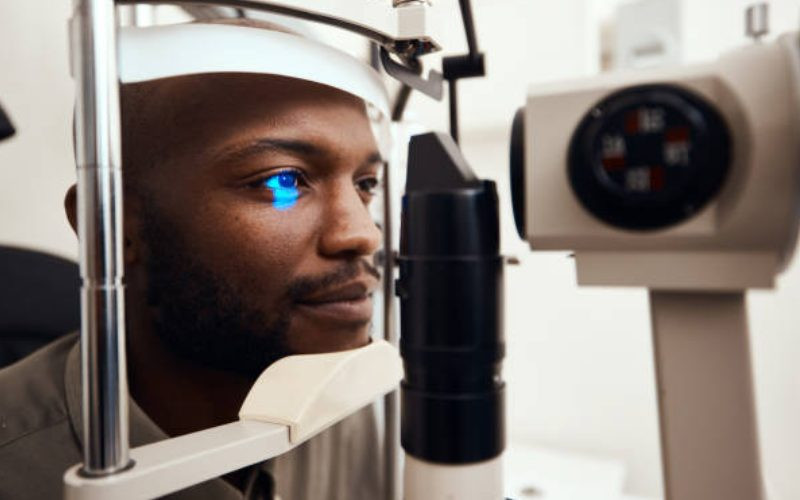 Six million Kenyans 'cannot access eye treatment'