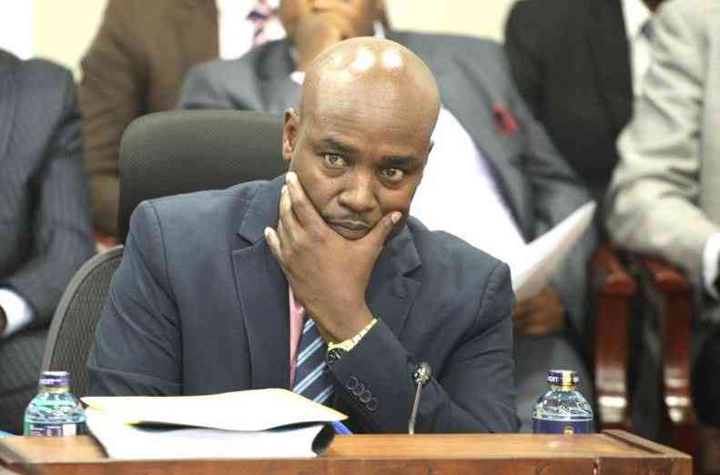 Court declines to block Governor Barchok's Sh2.6m graft case