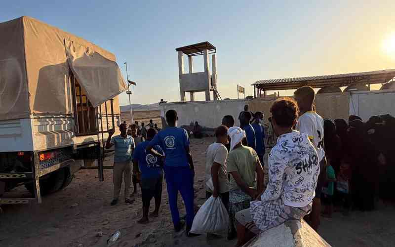 Saudi Arabia warns it will react 'firmly' to Houthi attacks