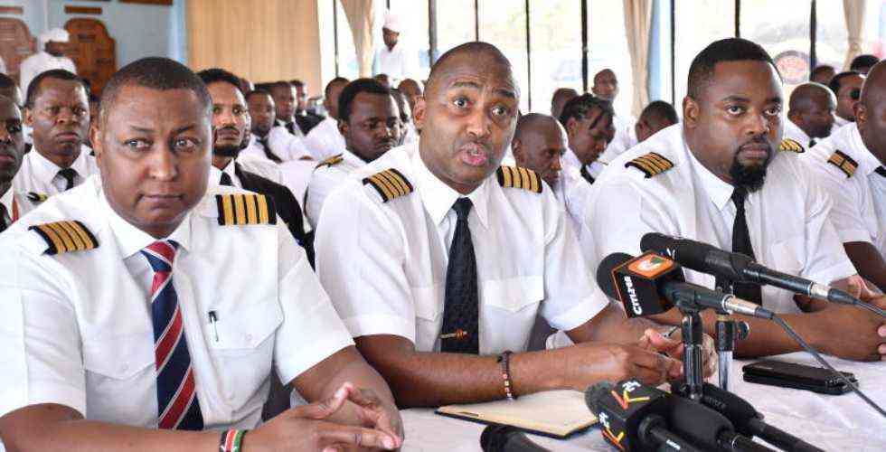 Court directs KQ, KALPA to reach agreement on pilots' strike