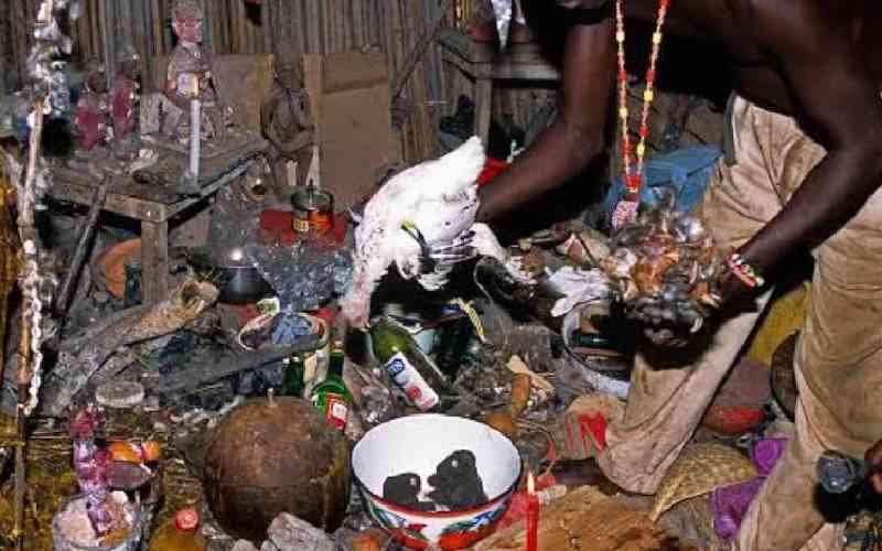 How witchcraft claims are fueling violence and fear in Mombasa