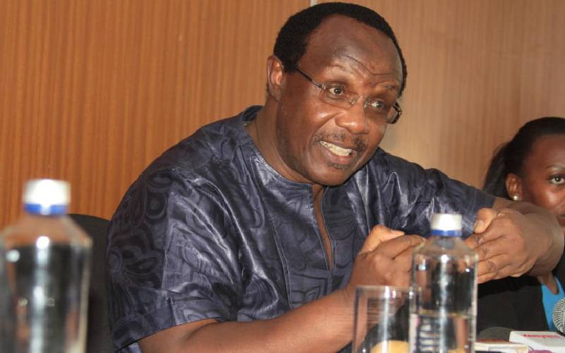 Ruto's advisors rush to court to stop ruling that killed their jobs