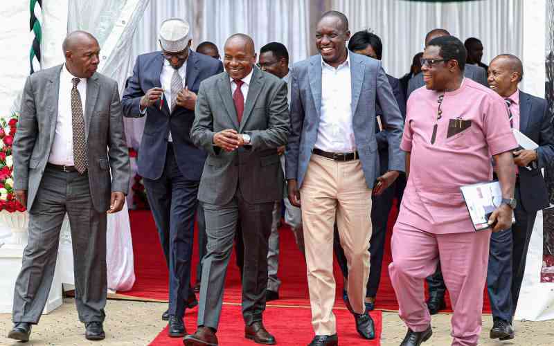 UHC workers set for permanent jobs as counties agree to absorb them