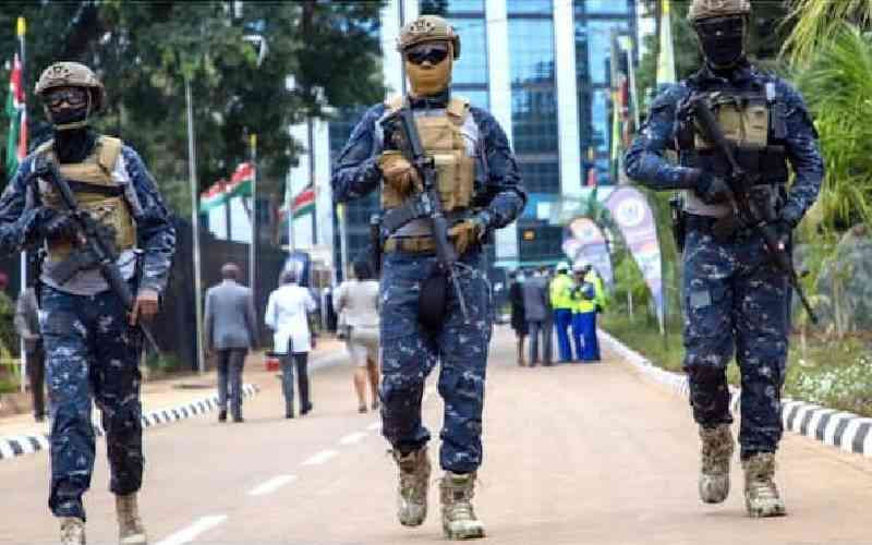 New police units raise queries with 20 months left to General Election