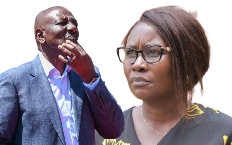 The Mbarire moment sparking fear of a mellowed Ruto