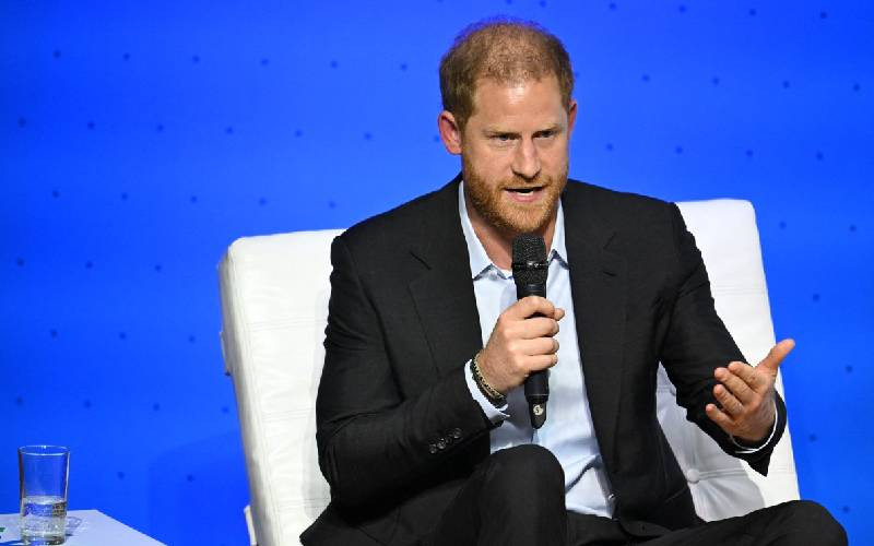 Prince Harry: royal misfit making unlikely UK return