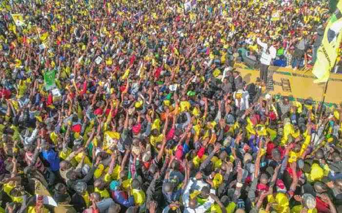 Kenya's politics needs a clearer money trail