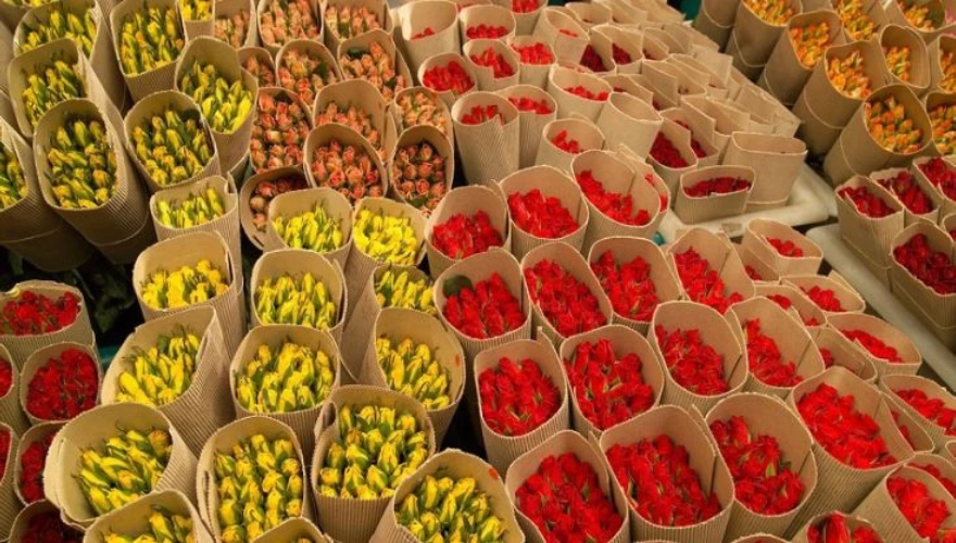 The flower industry incurs Sh 180 million losses per week