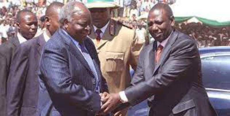 Why President Ruto should borrow a leaf from Kibaki
