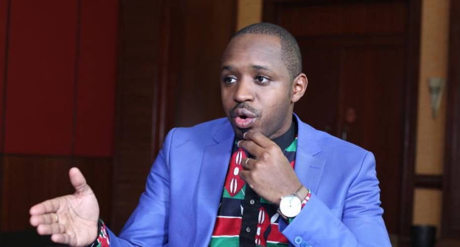 Mwangi claims life in danger after night raid by armed men at Dar hotel