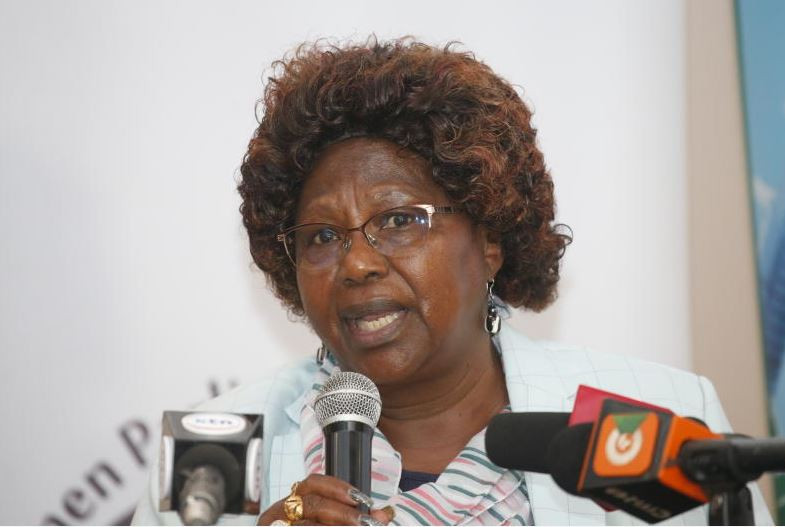 High Court halts MP Kihara's prosecution over offensive conduct charges