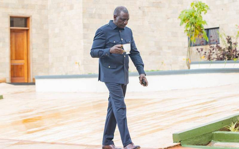 Abductions: Why the buck stops with Ruto