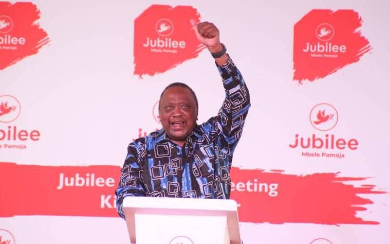 Retired president claim revives 2022 election dispute over vote tally and Ruto's win